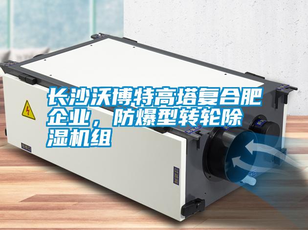 長沙沃博特高塔復合肥企業(yè)，防爆型轉(zhuǎn)輪除濕機組